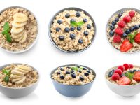 4 Adaptations to Make Your Ordinary Bowl of Oatmeal, Extraordinary