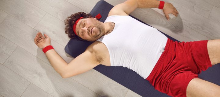 Why Some People are Sleeping at the Gym