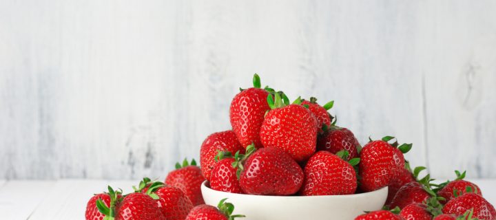 3 Reasons to Love Strawberries Even More