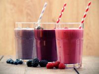 Making Smoothies? Kroger Frozen Triple Berry Medley Recalled