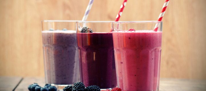 Making Smoothies? Kroger Frozen Triple Berry Medley Recalled