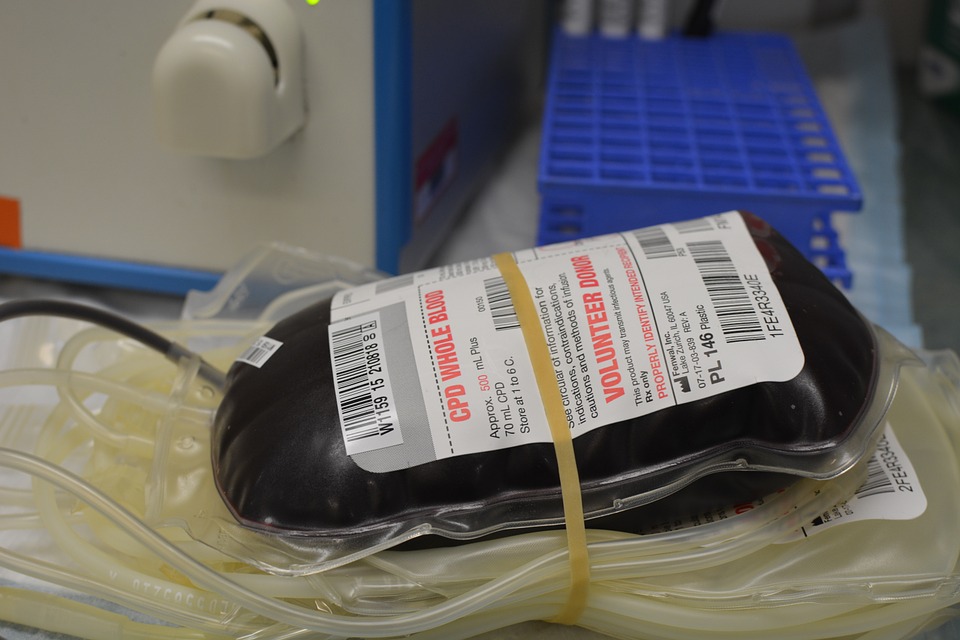 There are benefits and drawbacks to every blood type. 