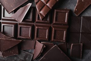 Eating dark chocolate can reduce your risk of developing an irregular heart beat or flutter.