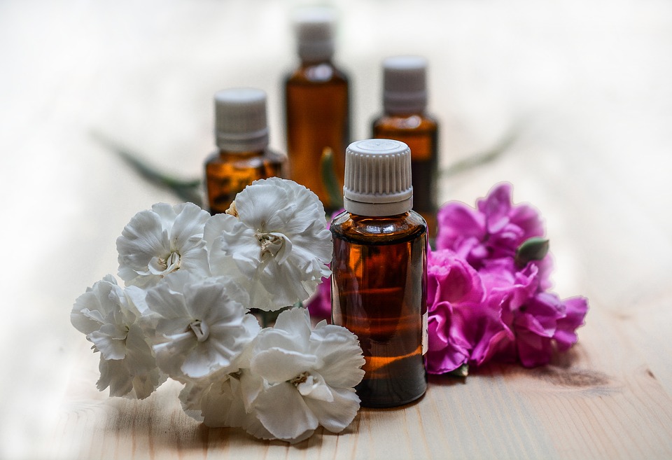Essential oils are dangerous for use on your skin. 