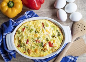 Mother's Day egg recipes include fried eggs, omelets and more.