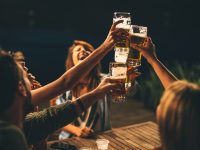 How Much Does Drinking Change Your Personality?