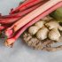The Best Ginger Roasted Rhubarb Recipe (now Gluten-Free and Low-Carb)