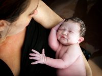 4 of the Craziest Places Women Have Given Birth