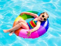Are You Pool Safe? A New Study Says Parents Are Underestimating the Risk of Drowning