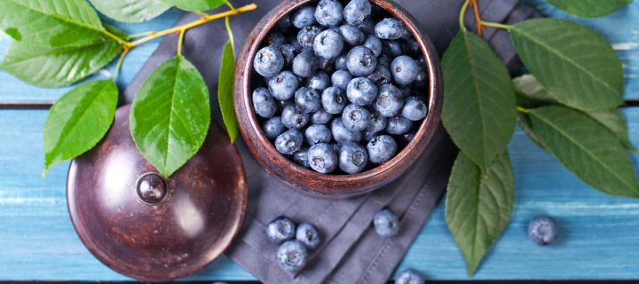 5 Reasons to Stuff Yourself With Blueberries This July