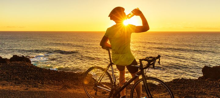 What’s Healthier, Biking or Swimming?