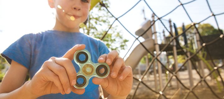 Kids Driving You Crazy? Here Are 3 Replacements for Fidget Spinners