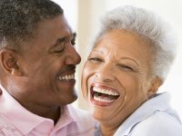 Why Older Couples Laugh More