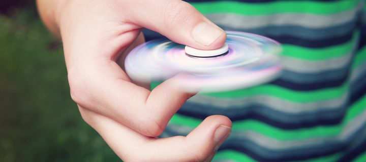 Button Batteries in Fidget Spinners Can Prove to be Deadly