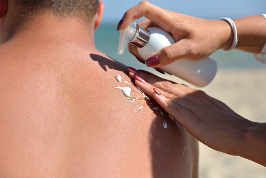 Skin cancer can take many shapes including dark spots, white spots, unhealed wounds and more.