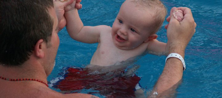 The Scoop on Drown-Proofing Your Toddler