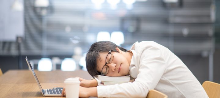 Why You Should Make Time for ‘Coffee Naps’ in Your Day