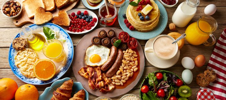 Trying To Slim Down Eat A Big Breakfast New Research Suggests RateMDs Health News