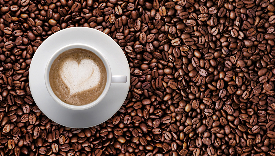 Drinking coffee can be both good and bad for you, says science.
