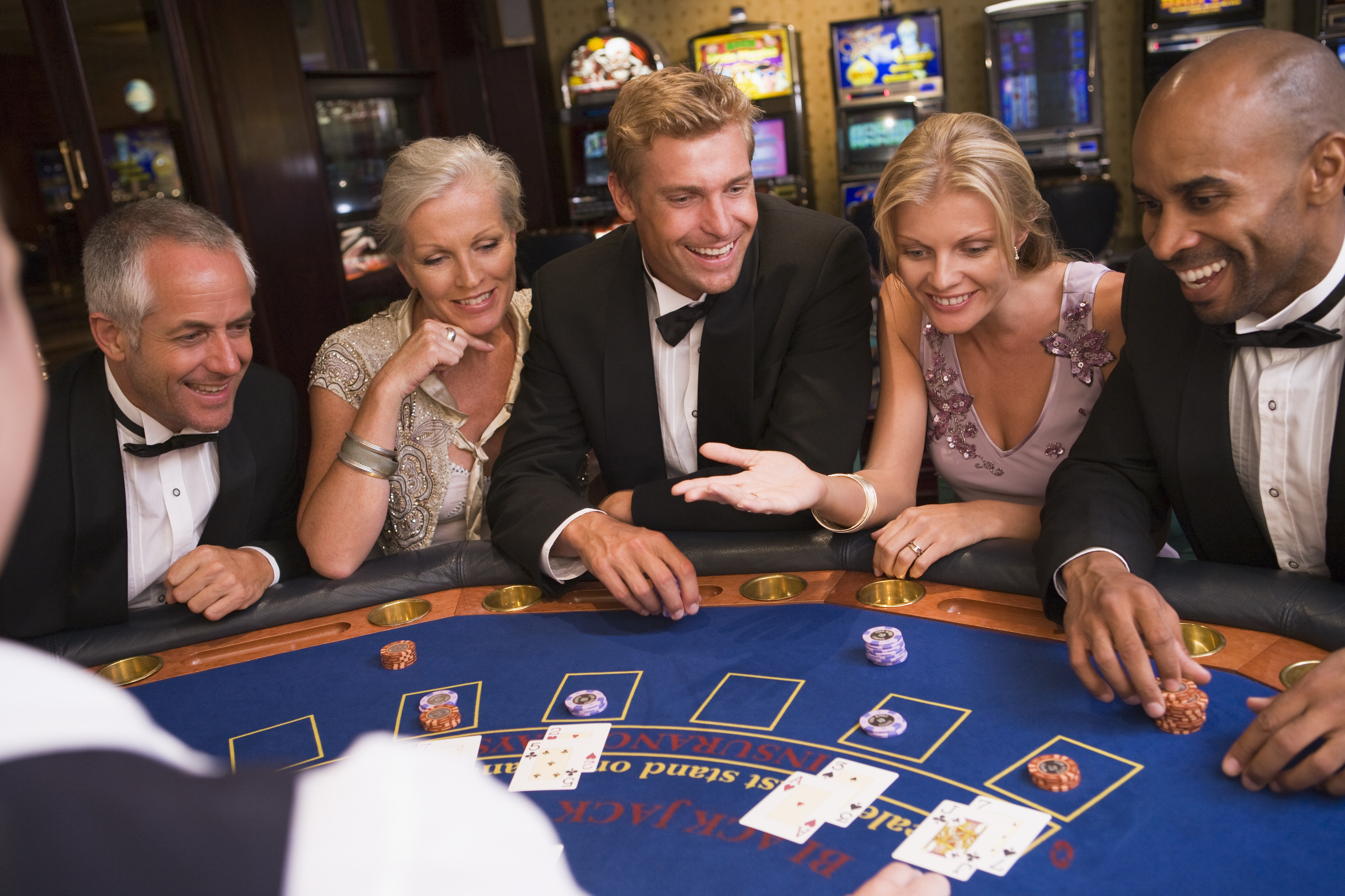 Talking to a friend about a gambling problem can help them face their addiction. . 