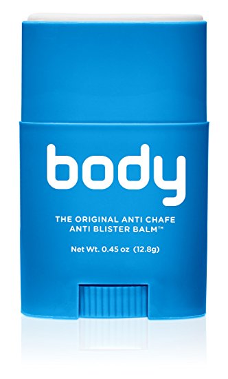 There are many products to help battle chafing. 