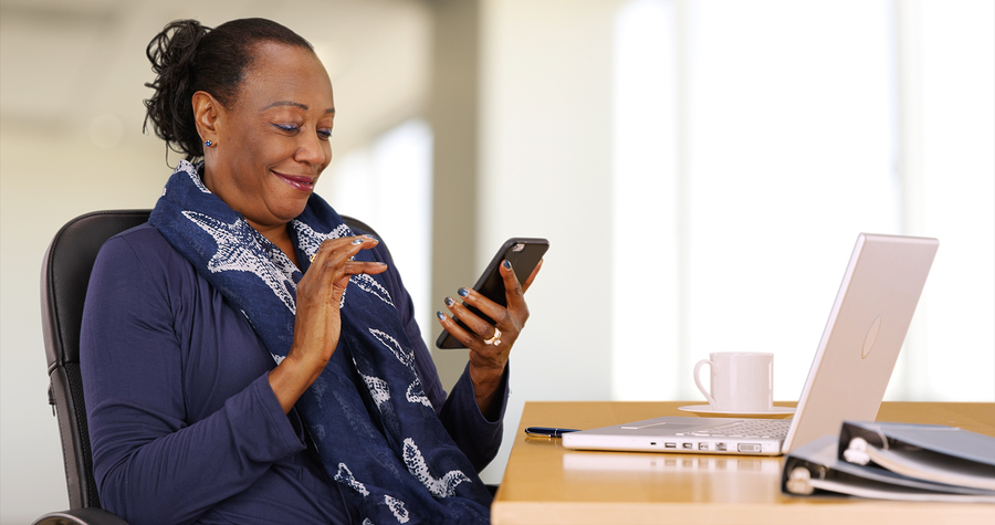Some of the best apps for seniors include Fitstar, Glooko, MapMyWalk and more. 