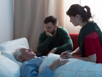 People Who Are Dying Often Feel Happier Than We Think, Study Finds