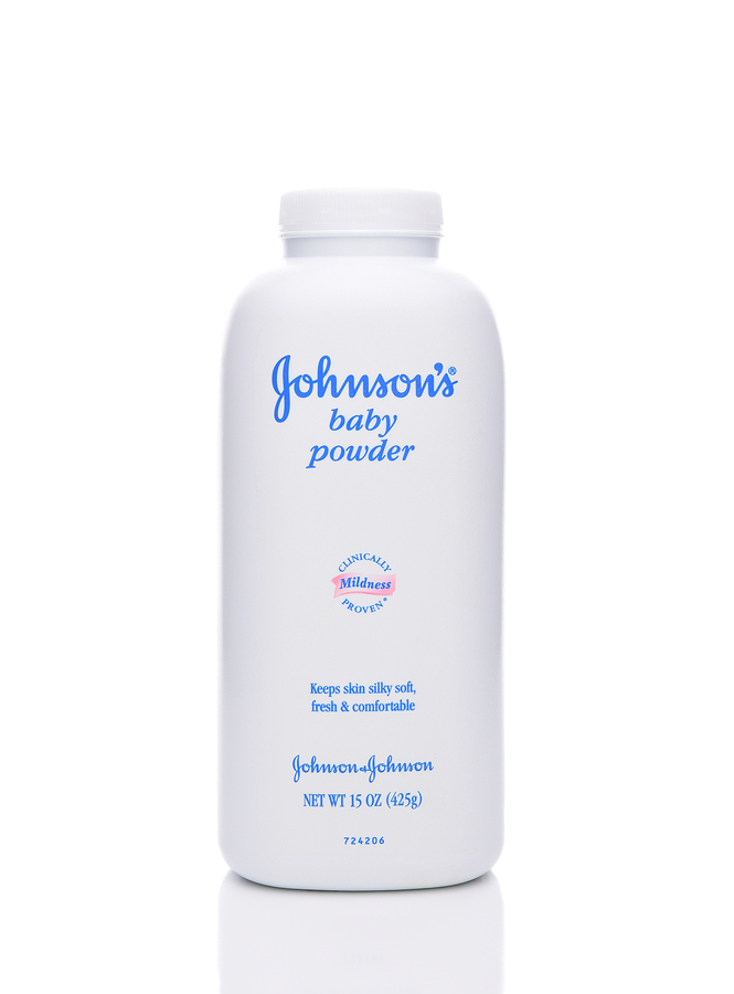 Johnson and Johnson has just been order to pay over $400m in a case involving baby powder and ovarian cancer.