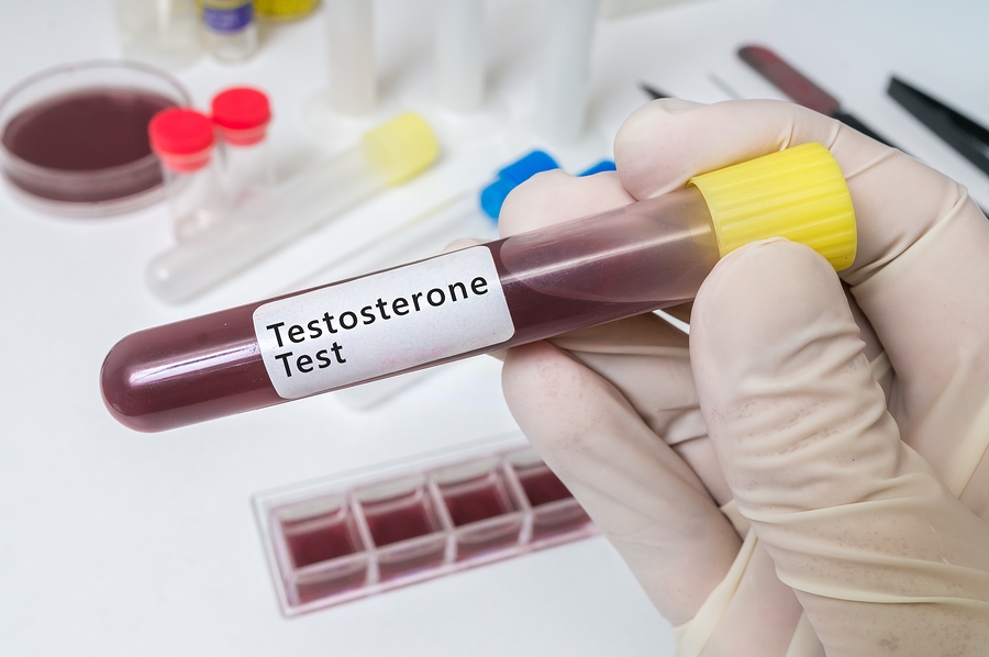 Testosterone replacement therapy can benefit older men. 