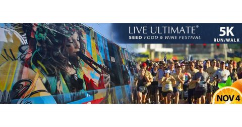 Wine, Running and a Great Cause: This South Florida Festival Hosts the ‘Best Local 5K of the Year’