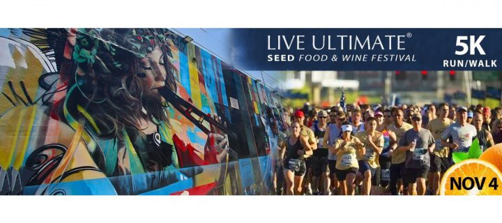 Wine, Running and a Great Cause: This South Florida Festival Hosts the ‘Best Local 5K of the Year’