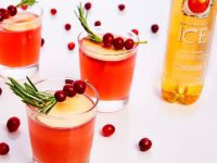 3 Delicious Low-Calorie Fall Cocktails Made With New Sparkling Ice