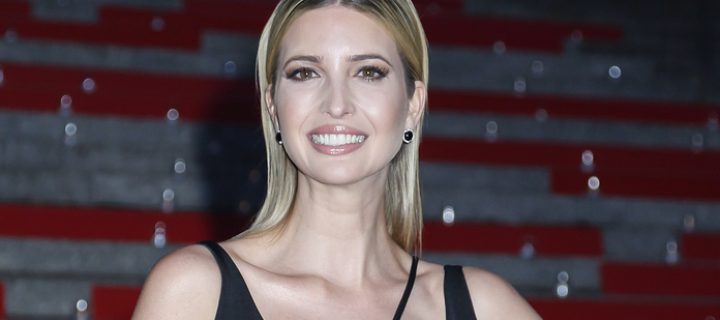 Ivanka Trump Admits She Suffered From Postpartum Depression. Here Are 5 Warning Signs