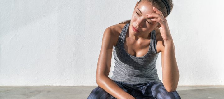 These 3 People Have a Life-Threatening Allergy to Exercise. (Yes, It’s Actually Possible)