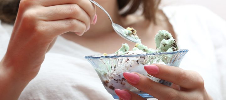 Eating Ice Cream for Breakfast is Great for Your Brain: Study