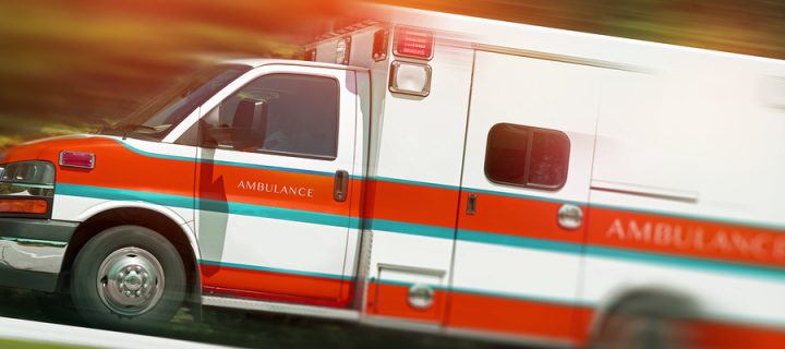 Patients With Gunshot Wounds Fare Better Traveling to Hospital in a Car: Study