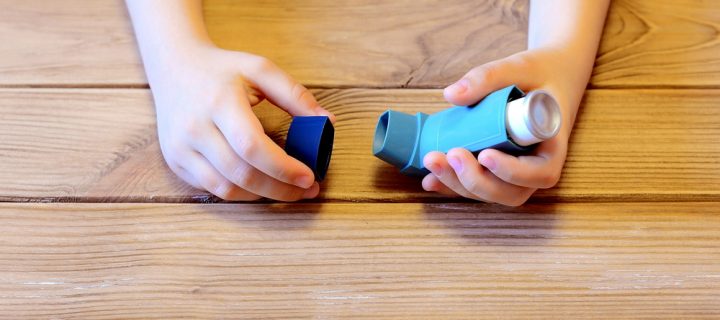 6 Common Symptoms of Childhood Asthma