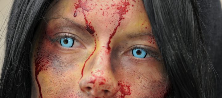 Are You Doing It Right? 3 Tips for Wearing Novelty Contacts Safely This Halloween