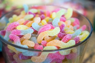 Taffy, caramels and gummies are some of the worst Halloween candy for your teeth.