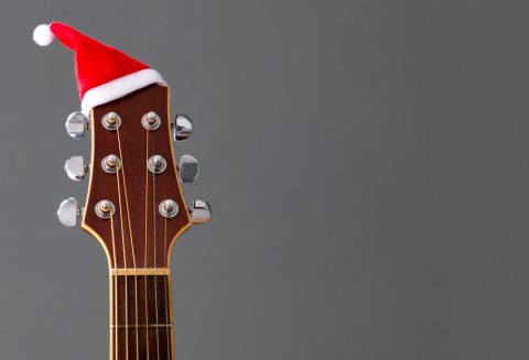 Christmas Music and Your Mental Health: How to Make it Work For You