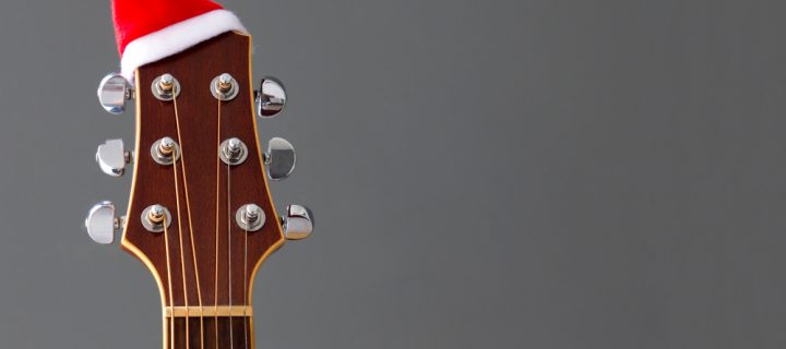 Christmas Music and Your Mental Health: How to Make it Work For You