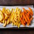 The Side Debate – Sweet Potato Fries, or French Fries?