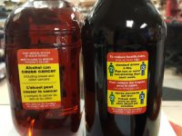 Yukon is Canada’s first to add cancer warning labels to alcohol