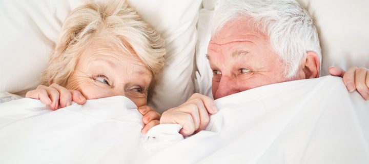 Geriatric Intimacy: Sex, Intimacy and Aging
