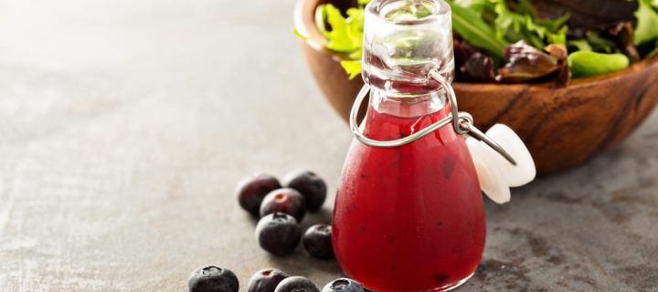 Blueberry Vinegar Helps Fight Dementia: Study