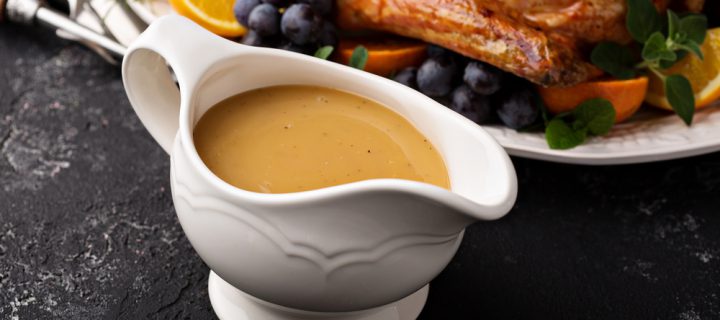 Is Store-Bought Gravy Healthier Than the Homemade Stuff?