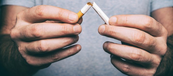How to Help Yourself Quit Tobacco This May