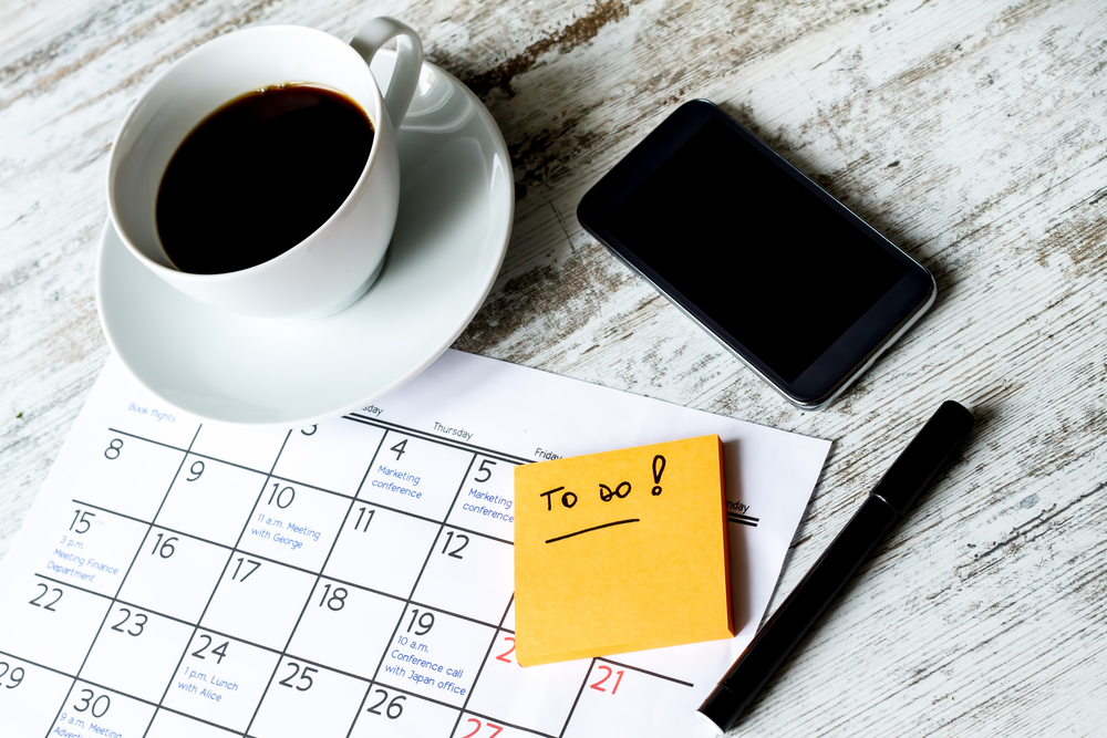 Evidence suggests crossing things from your to-do list adds years of life.