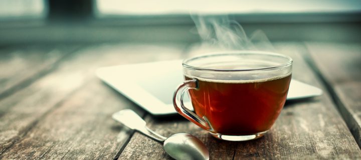A cup of tea a day could prevent glaucoma, study suggests