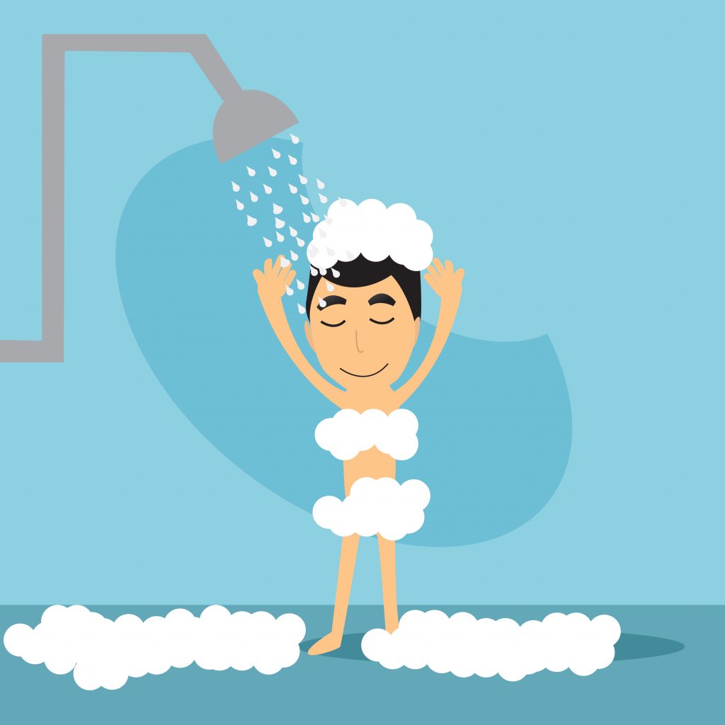 This is How to Shower, Say DermatologistsRateMDs Health News